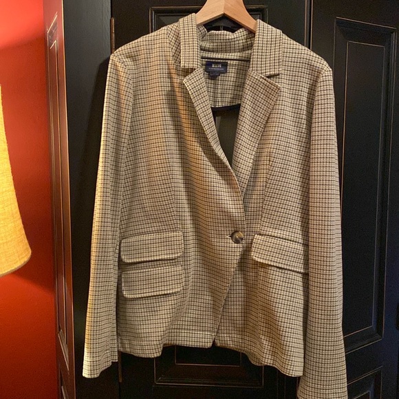 Anthropologie Maeve collegiate knit blazer - Picture 11 of 15